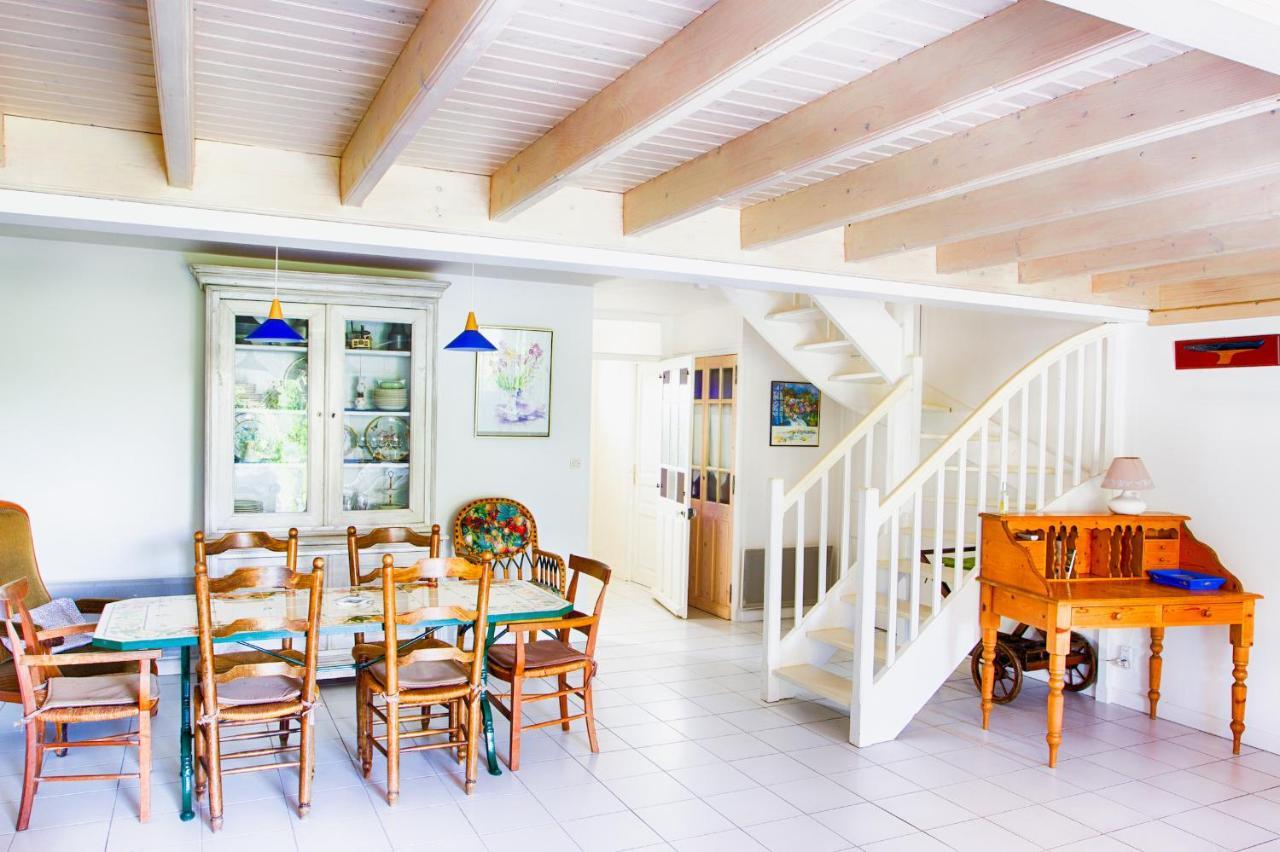 Maison Pour 6 Au Coeur De Saint Martin Ngoại thất bức ảnh