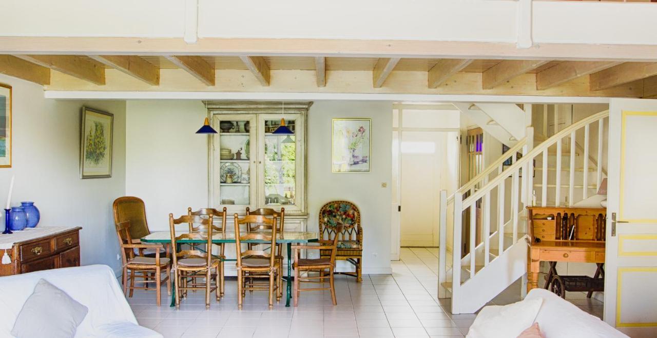 Maison Pour 6 Au Coeur De Saint Martin Ngoại thất bức ảnh