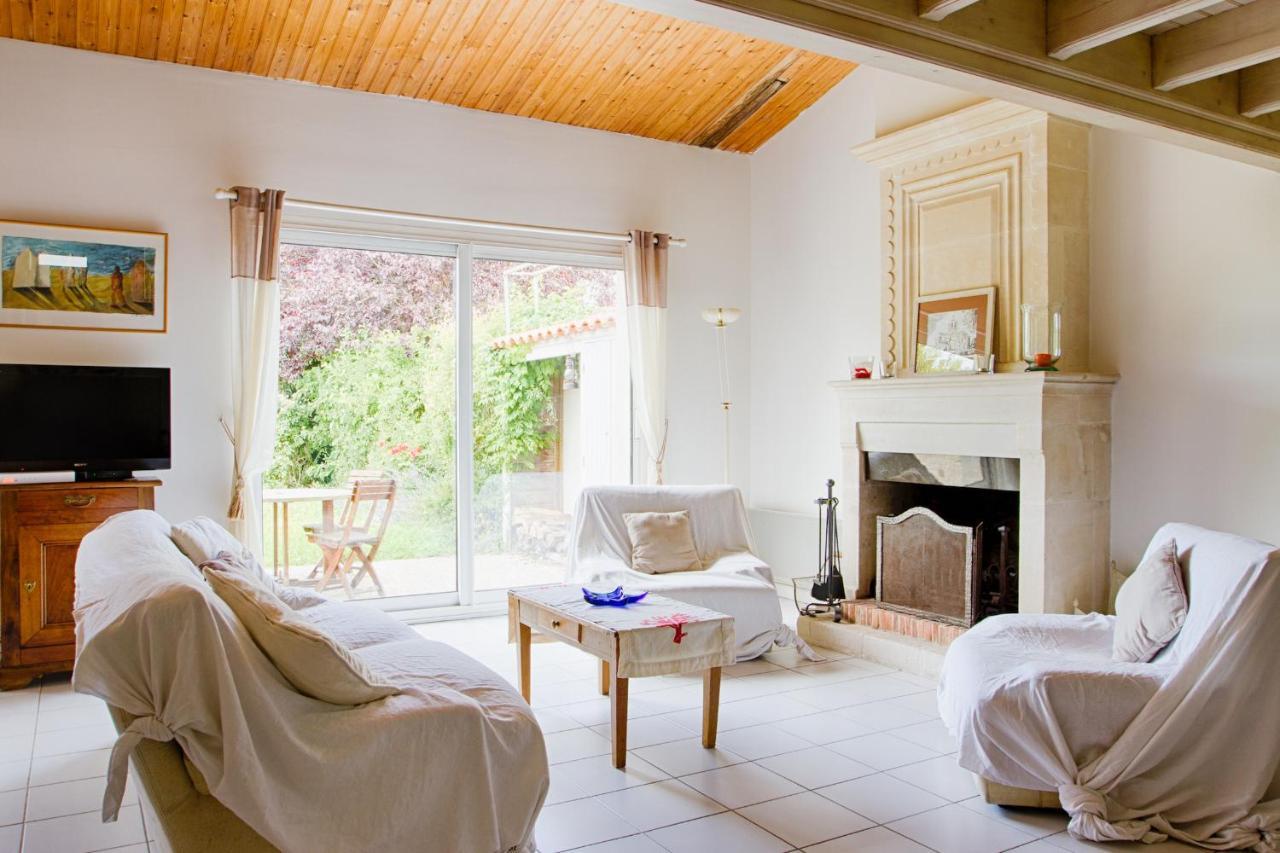 Maison Pour 6 Au Coeur De Saint Martin Ngoại thất bức ảnh