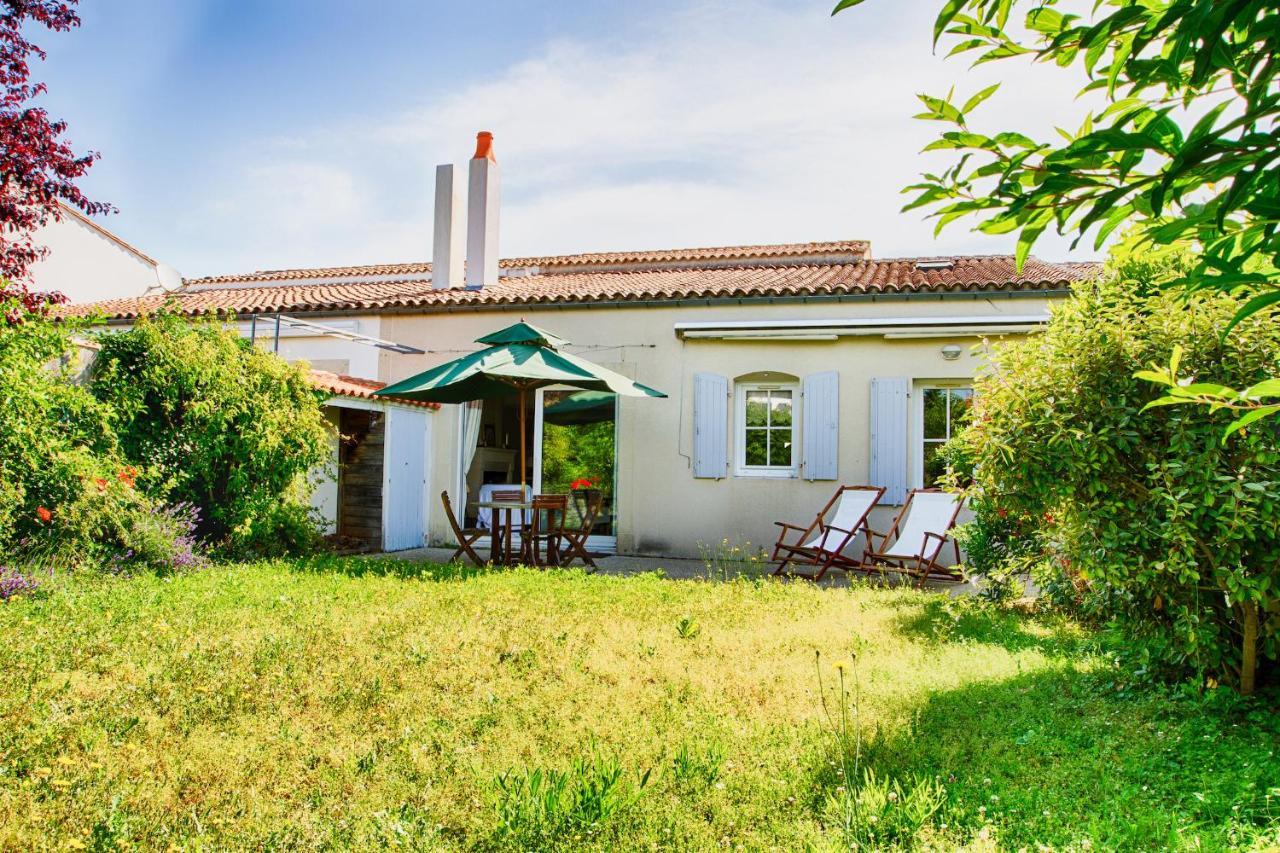 Maison Pour 6 Au Coeur De Saint Martin Ngoại thất bức ảnh